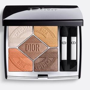 Dior Rivage 533 limited edition 5 COULEURS eyeshadow palette